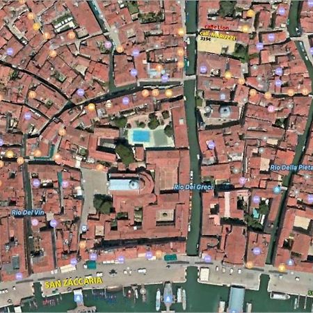 Open Space A Venezia Fra Architettura E Pittura, Fra Moderno E Antico Zewnętrze zdjęcie