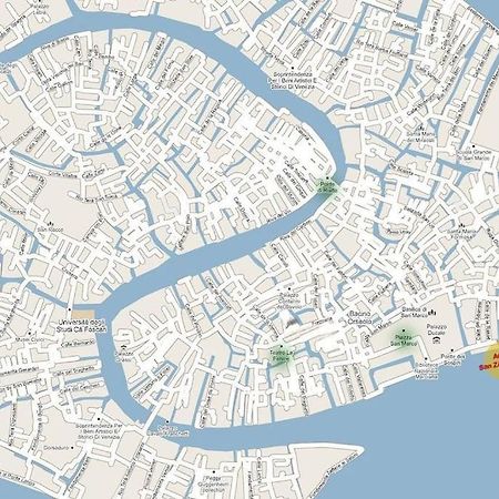 Open Space A Venezia Fra Architettura E Pittura, Fra Moderno E Antico Zewnętrze zdjęcie