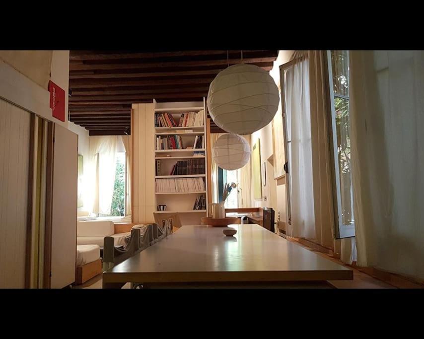 Open Space A Venezia Fra Architettura E Pittura, Fra Moderno E Antico Zewnętrze zdjęcie