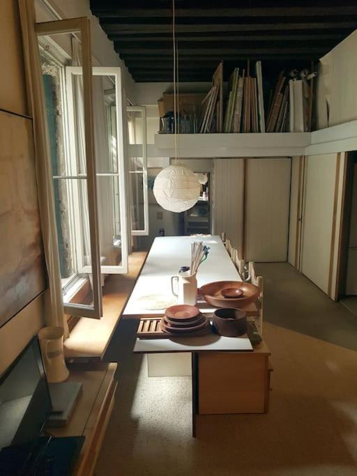 Open Space A Venezia Fra Architettura E Pittura, Fra Moderno E Antico Zewnętrze zdjęcie
