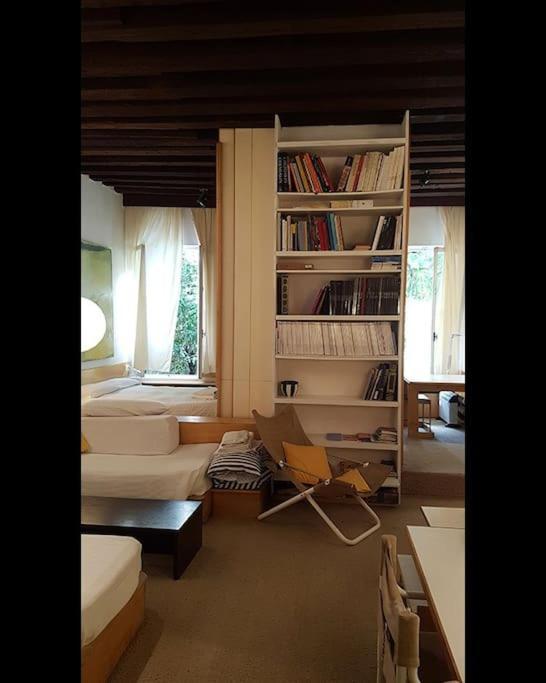 Open Space A Venezia Fra Architettura E Pittura, Fra Moderno E Antico Zewnętrze zdjęcie