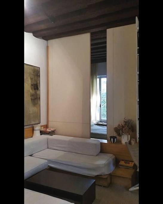 Open Space A Venezia Fra Architettura E Pittura, Fra Moderno E Antico Zewnętrze zdjęcie