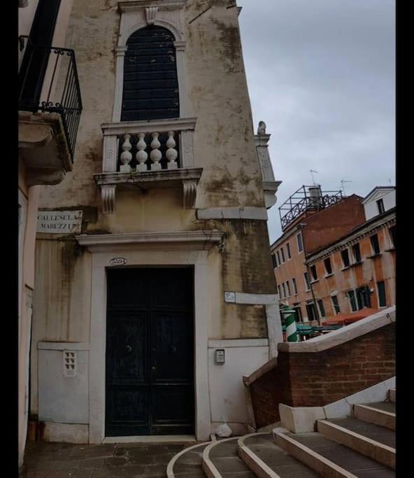 Open Space A Venezia Fra Architettura E Pittura, Fra Moderno E Antico Zewnętrze zdjęcie