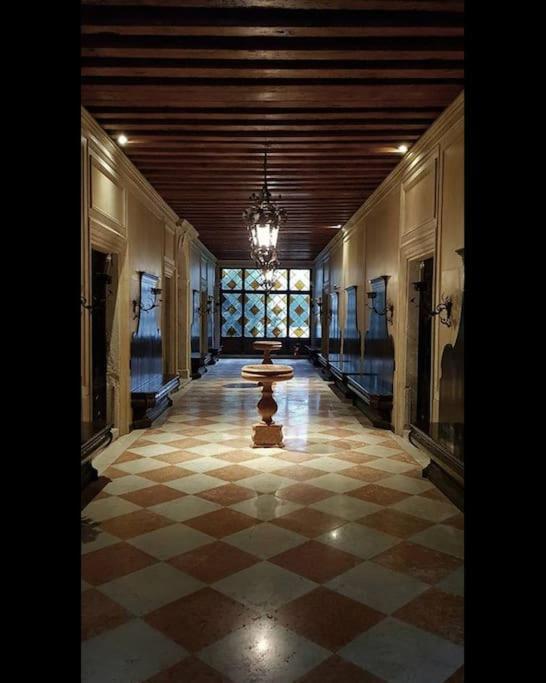 Open Space A Venezia Fra Architettura E Pittura, Fra Moderno E Antico Zewnętrze zdjęcie
