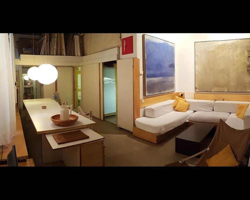 Open Space A Venezia Fra Architettura E Pittura, Fra Moderno E Antico Zewnętrze zdjęcie
