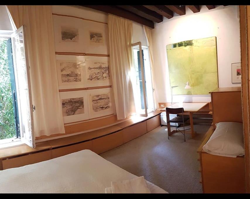 Open Space A Venezia Fra Architettura E Pittura, Fra Moderno E Antico Zewnętrze zdjęcie