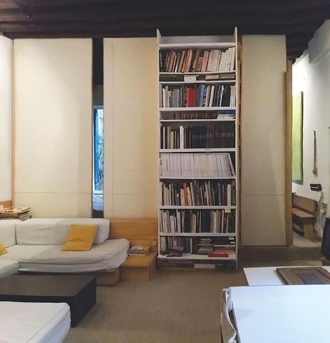 Open Space A Venezia Fra Architettura E Pittura, Fra Moderno E Antico Zewnętrze zdjęcie
