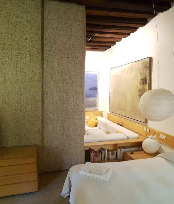 Open Space A Venezia Fra Architettura E Pittura, Fra Moderno E Antico Zewnętrze zdjęcie