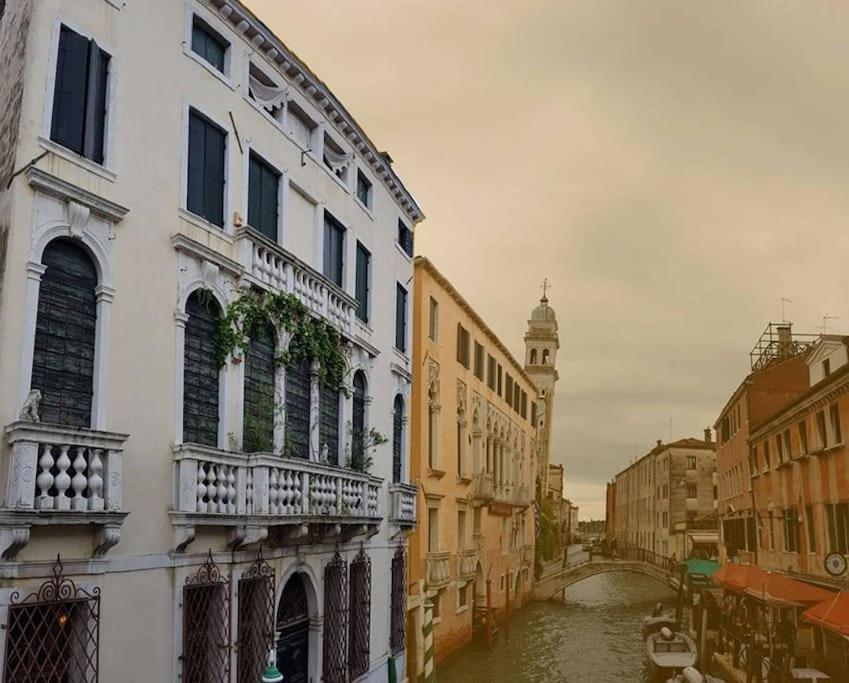 Open Space A Venezia Fra Architettura E Pittura, Fra Moderno E Antico Zewnętrze zdjęcie