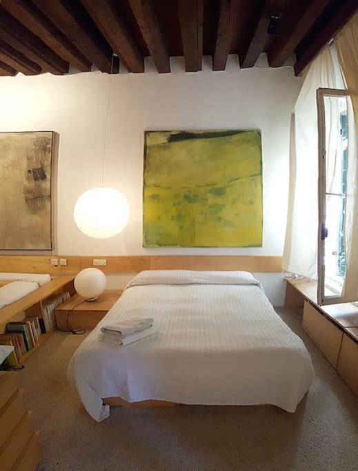 Open Space A Venezia Fra Architettura E Pittura, Fra Moderno E Antico Zewnętrze zdjęcie